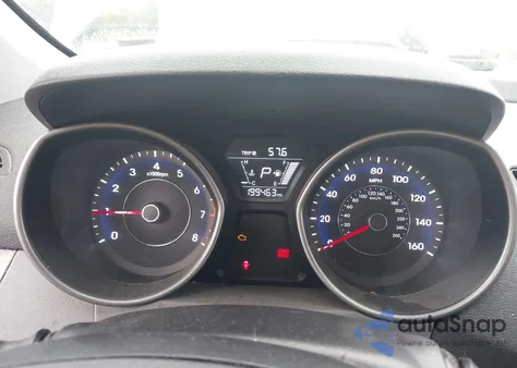 2016 Hyundai Elantra Se from USA, damaged, VIN 5NPDH4AE8GH692470